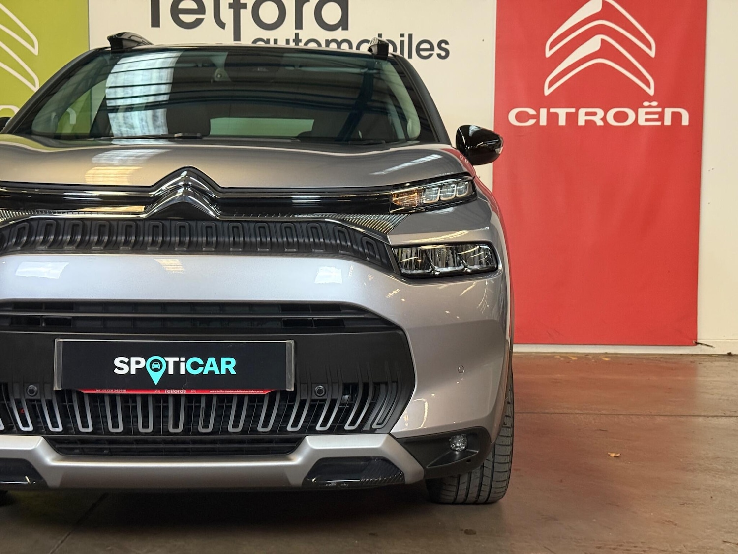 Used Citroen C3 Aircross 2022 for sale - 76398377: Photo 5