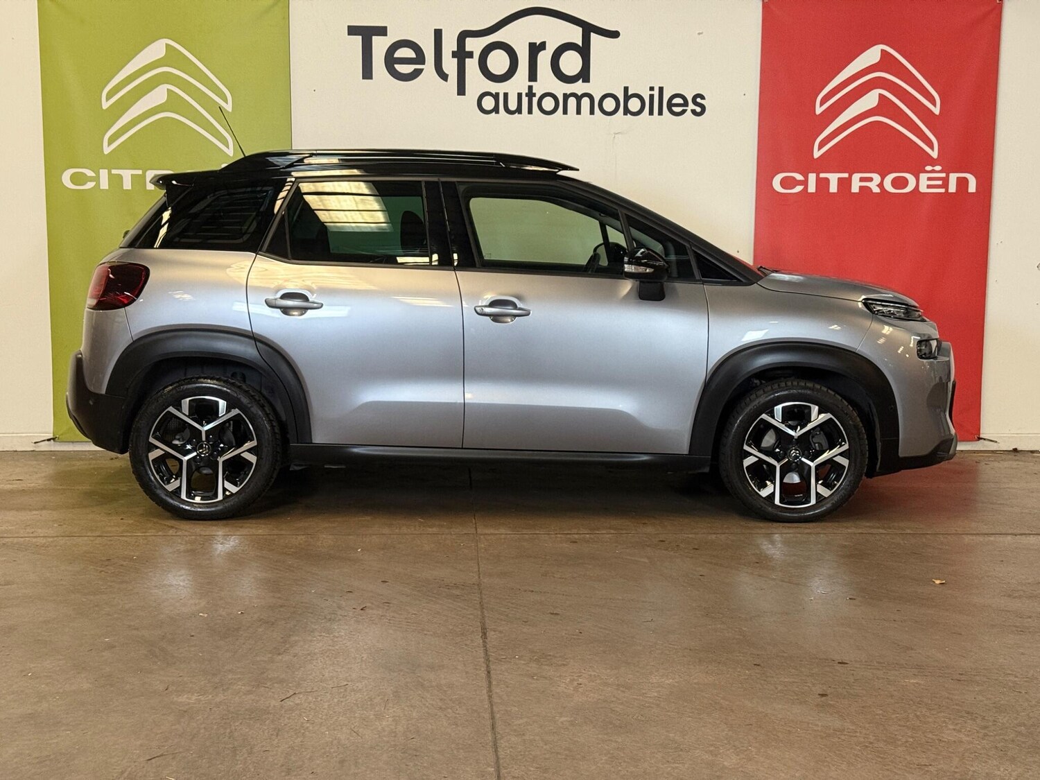 Used Citroen C3 Aircross 2022 for sale - 76398377: Photo 6