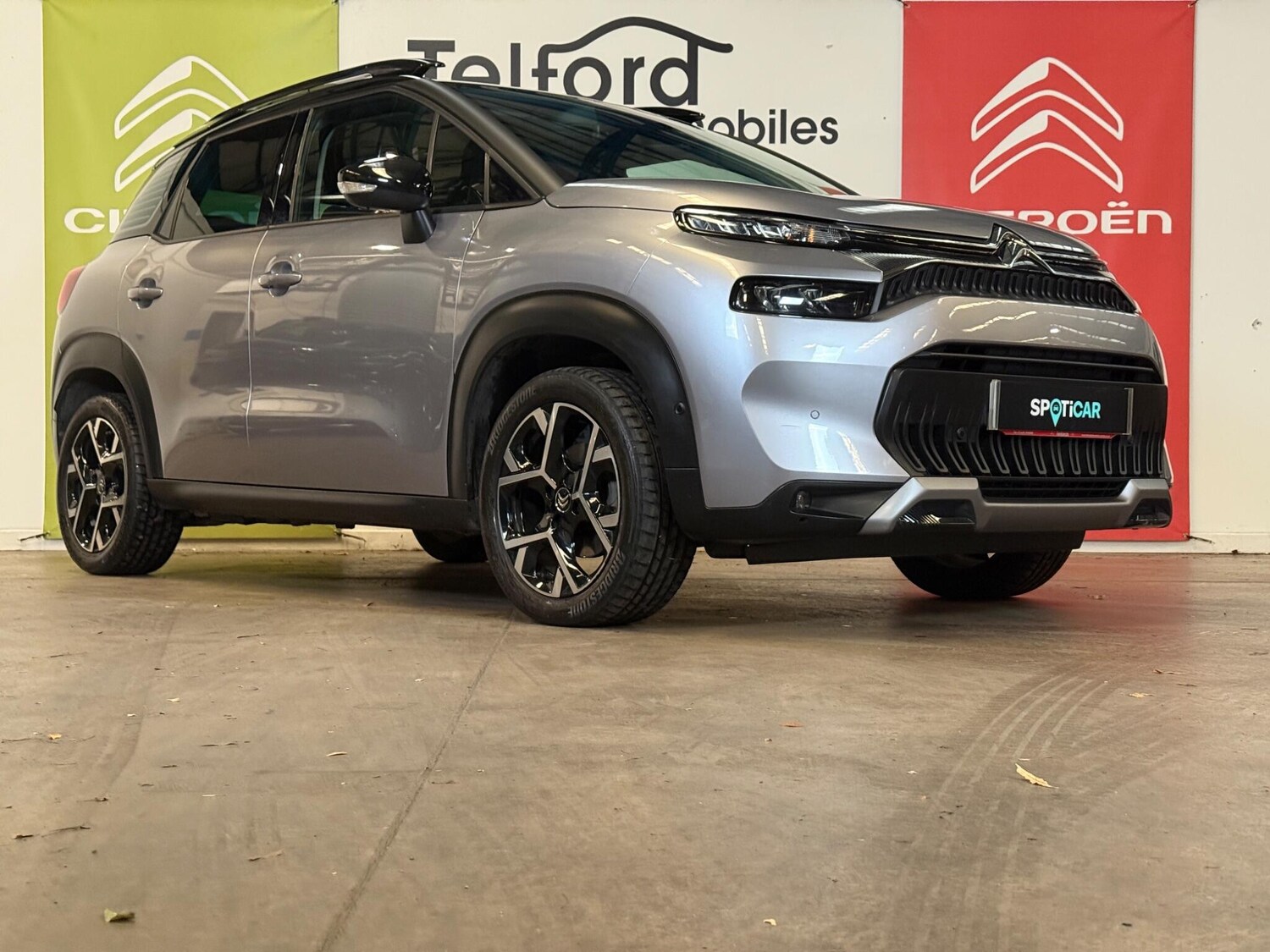 Used Citroen C3 Aircross 2022 for sale - 76398377: Photo 7