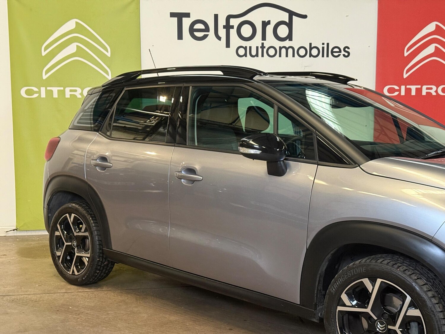 Used Citroen C3 Aircross 2022 for sale - 76398377: Photo 9