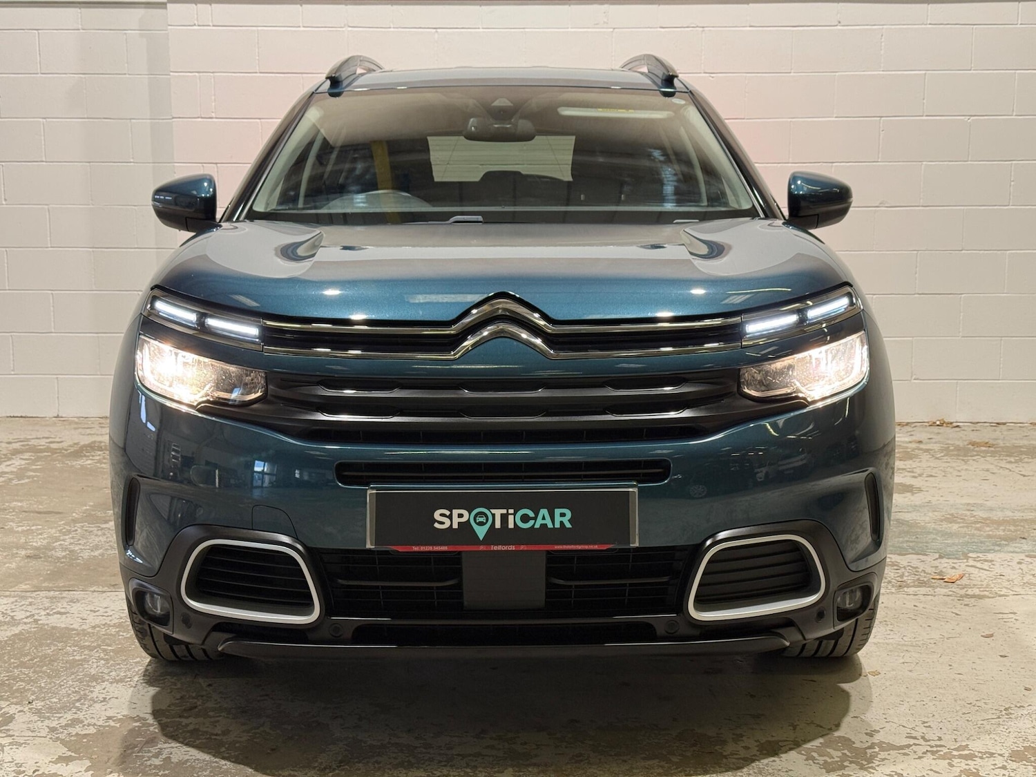 Used Citroen C5 Aircross 2020 for sale - 77358720: Photo 13