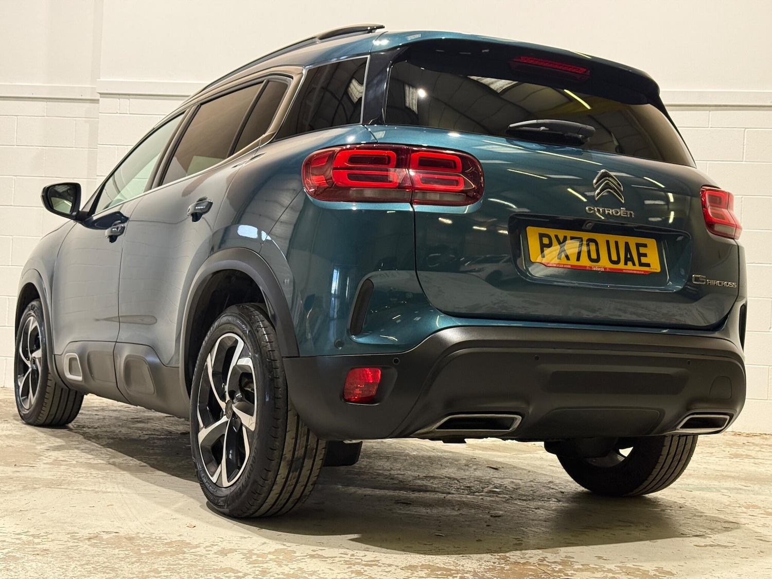 Used Citroen C5 Aircross 2020 for sale - 77358720: Photo 17