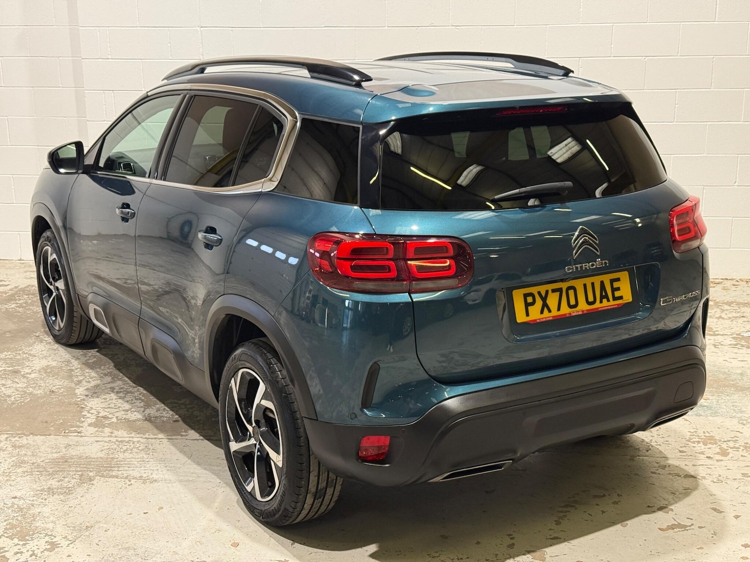 Used Citroen C5 Aircross 2020 for sale - 77358720: Photo 18