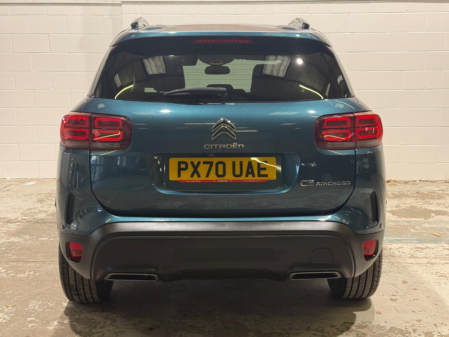 Used Citroen C5 Aircross 2020 for sale - 77358720: Photo 19