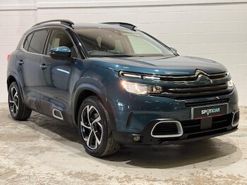 Used Citroen C5 Aircross 2020 for sale - 77358720: Photo