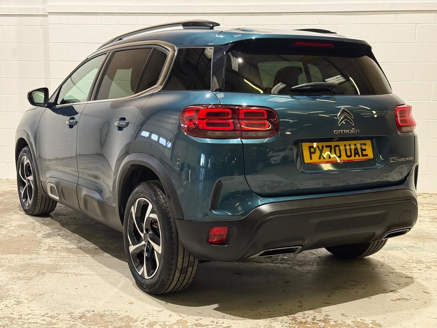 Used Citroen C5 Aircross 2020 for sale - 77358720: Photo 2