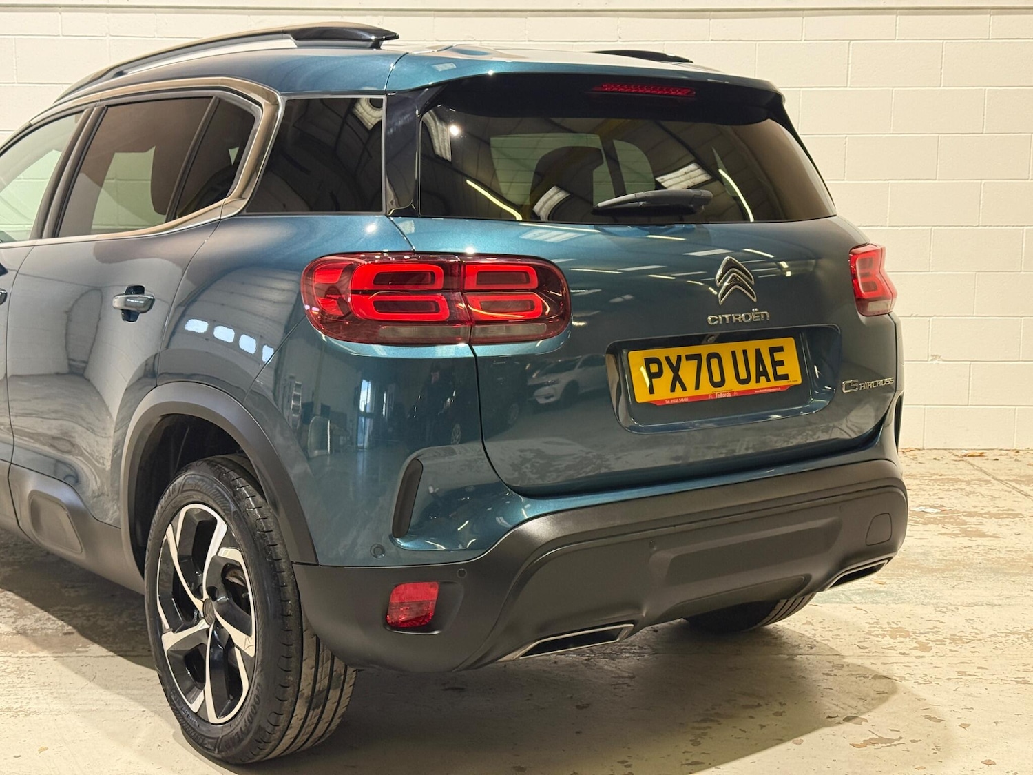 Used Citroen C5 Aircross 2020 for sale - 77358720: Photo 21