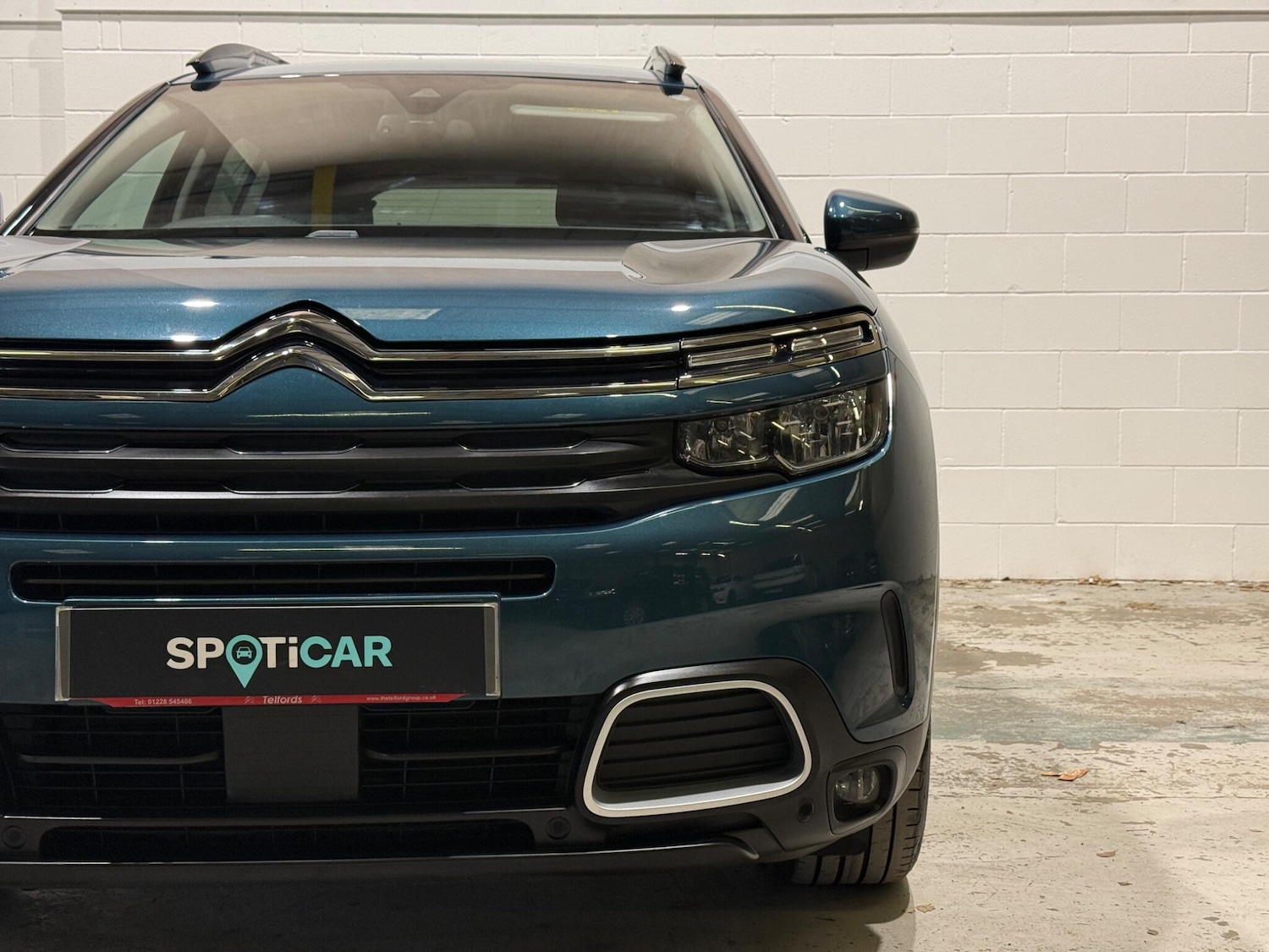 Used Citroen C5 Aircross 2020 for sale - 77358720: Photo 5