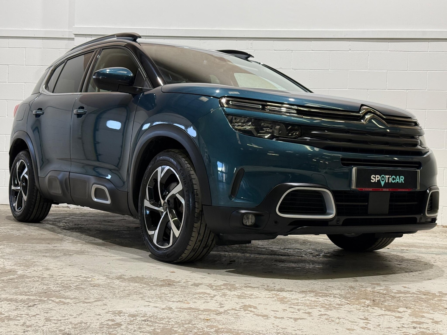 Used Citroen C5 Aircross 2020 for sale - 77358720: Photo 8
