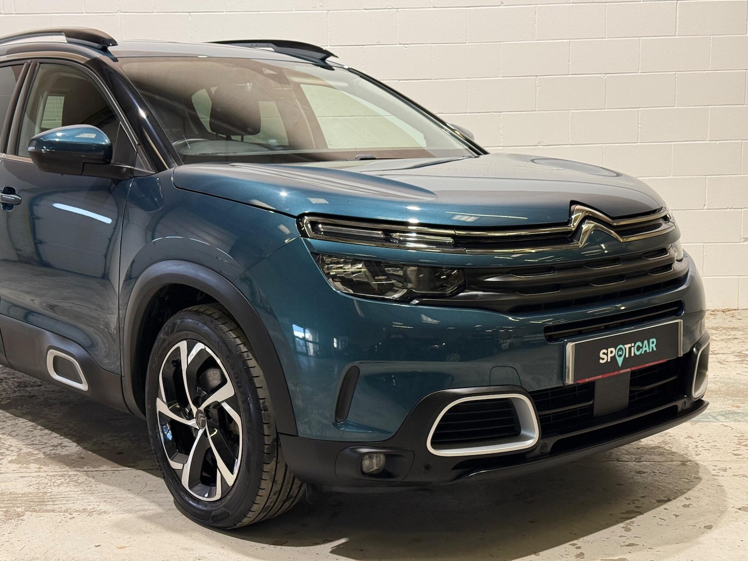 Used Citroen C5 Aircross 2020 for sale - 77358720: Photo 9