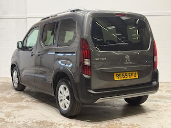 Used Peugeot Rifter 2019 for sale - 78957903: Photo