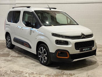 Citroen Berlingo feature image