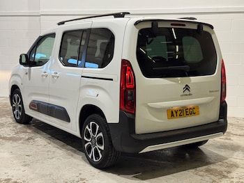 Used Citroen Berlingo 2021 for sale - 77016233: Photo