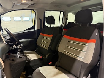 Used Citroen Berlingo 2021 for sale - 77016233: Photo