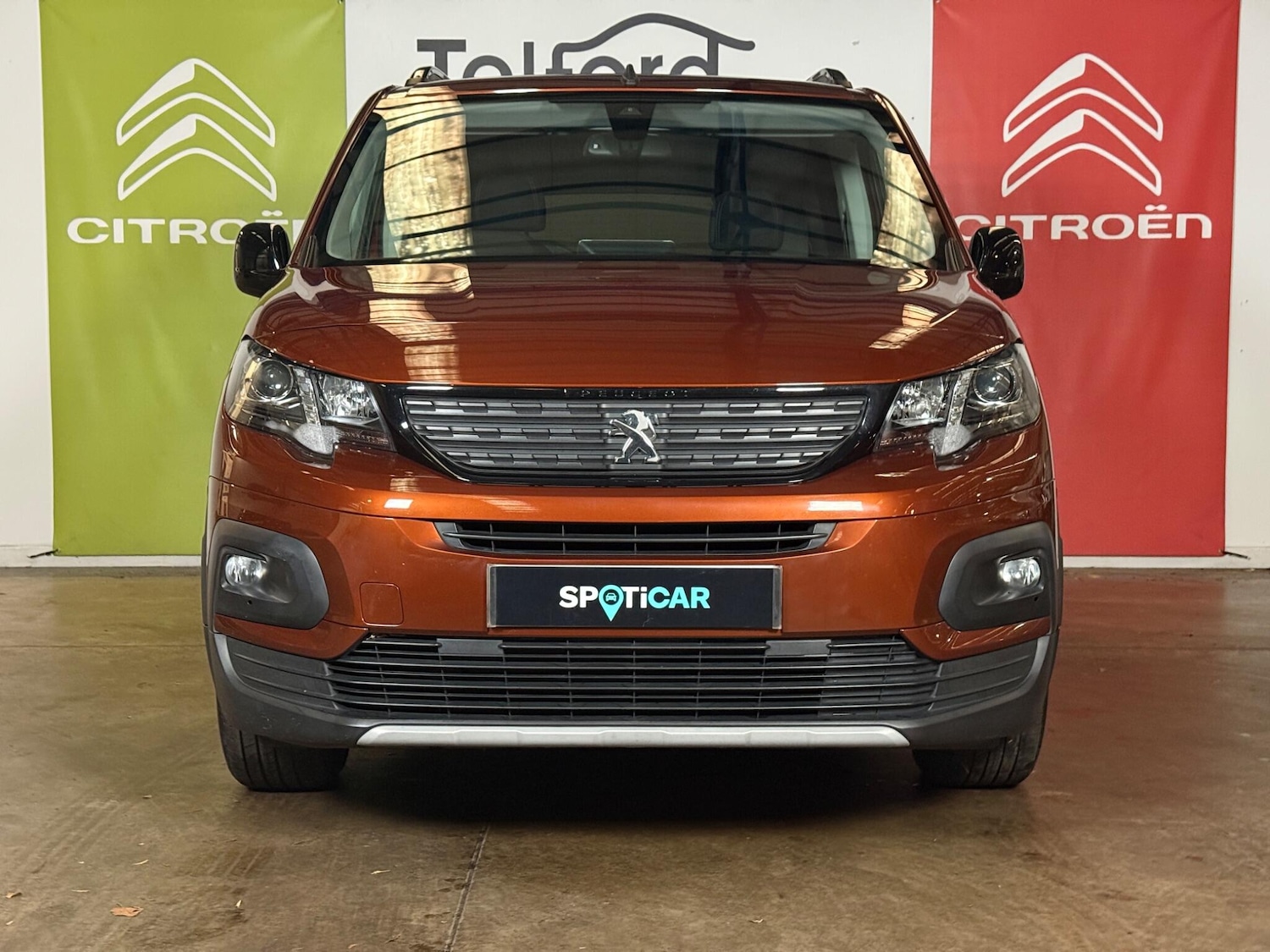 Used Peugeot Rifter 2019 for sale - 76409135: Photo 12