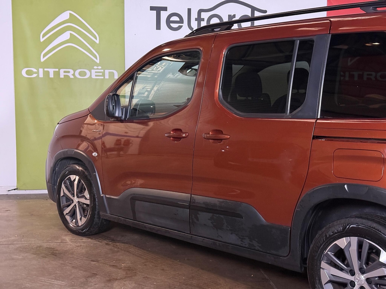 Used Peugeot Rifter 2019 for sale - 76409135: Photo 13