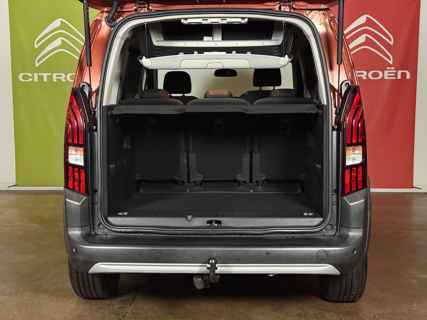 Used Peugeot Rifter 2019 for sale - 76409135: Photo 17