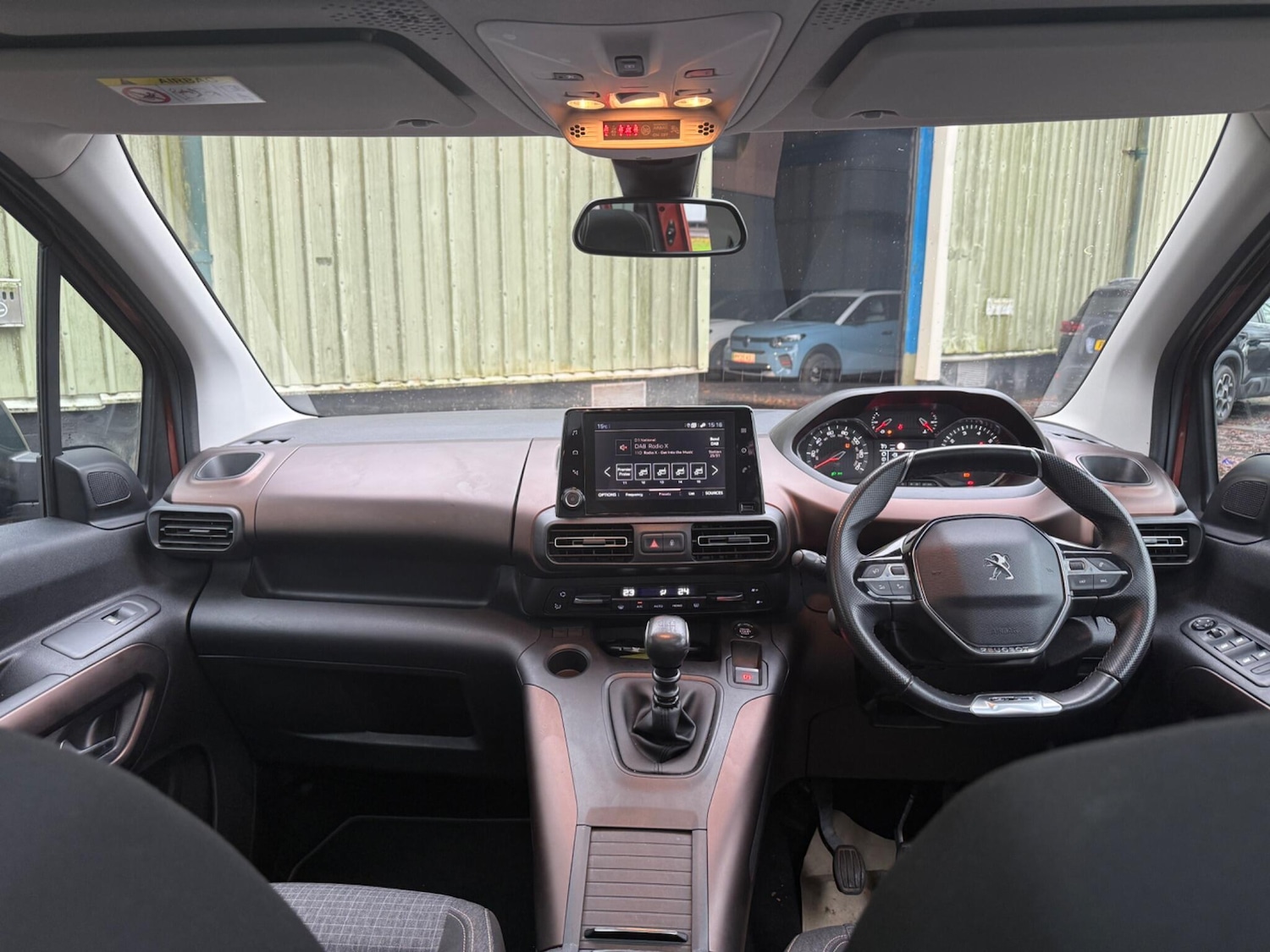 Used Peugeot Rifter 2019 for sale - 76409135: Photo 21