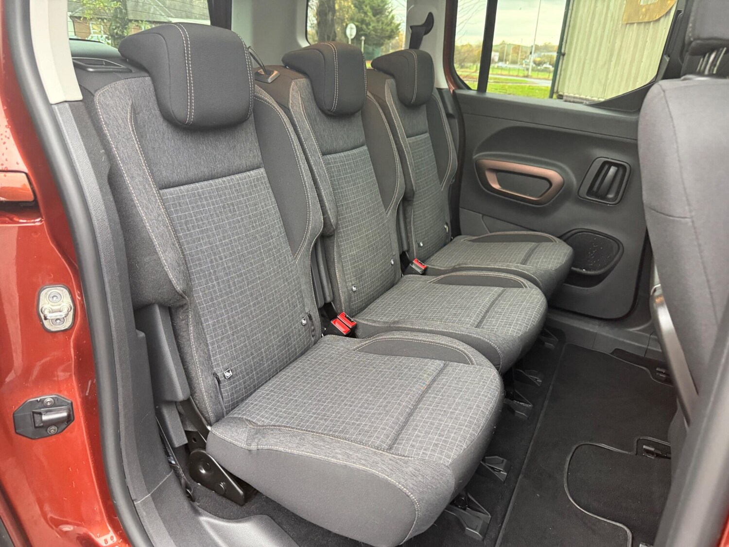 Used Peugeot Rifter 2019 for sale - 76409135: Photo 22