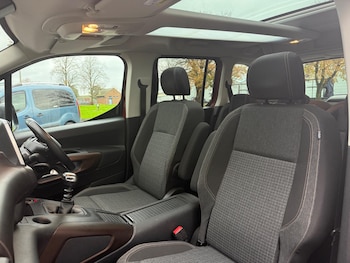 Used Peugeot Rifter 2019 for sale - 76409135: Photo