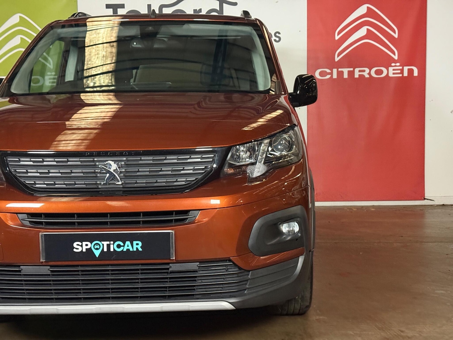 Used Peugeot Rifter 2019 for sale - 76409135: Photo 5