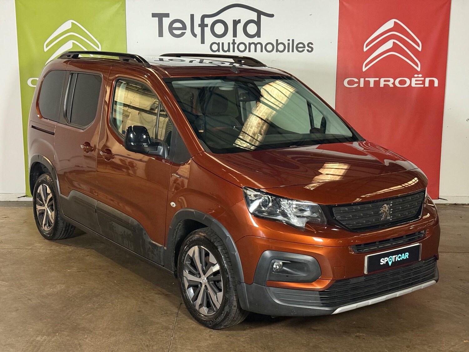 Used Peugeot Rifter 2019 for sale - 76409135: Photo 7