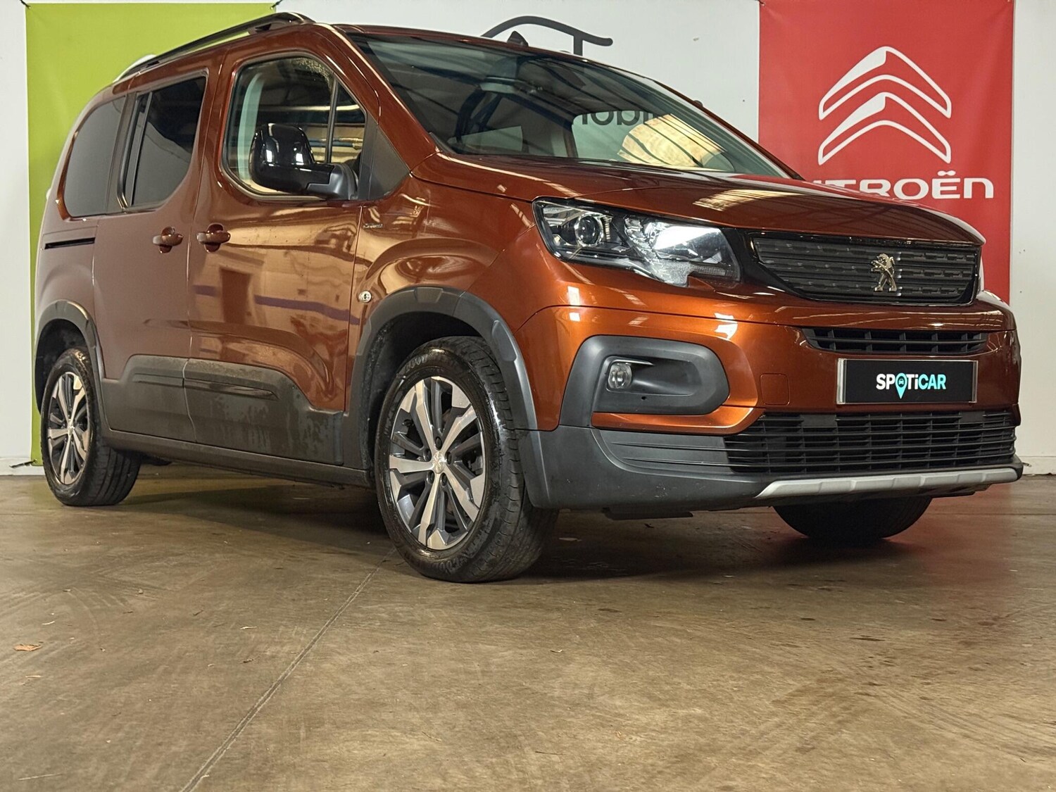 Used Peugeot Rifter 2019 for sale - 76409135: Photo 8