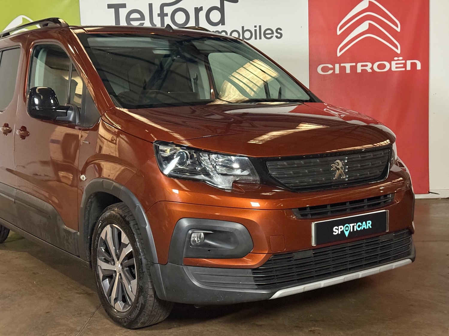 Used Peugeot Rifter 2019 for sale - 76409135: Photo 9