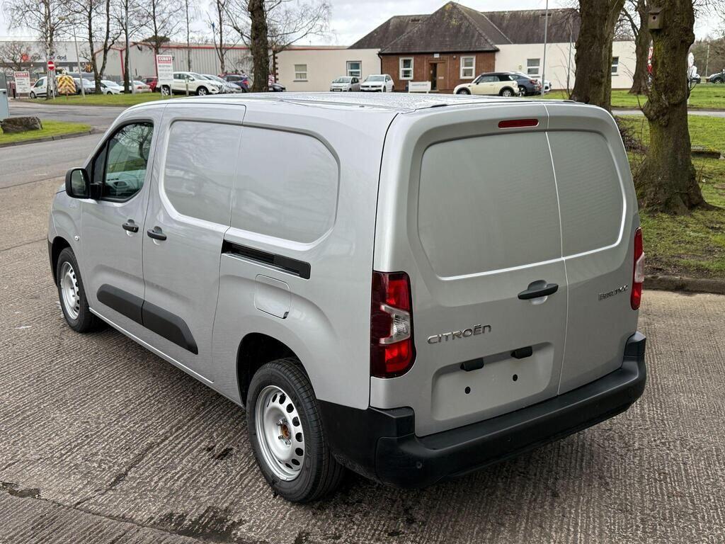 Used Citroen Berlingo 2025 for sale - 76138226: Photo 14