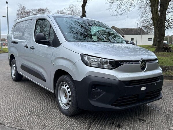 Used Citroen Berlingo 2025 for sale - 76138226: Photo 1