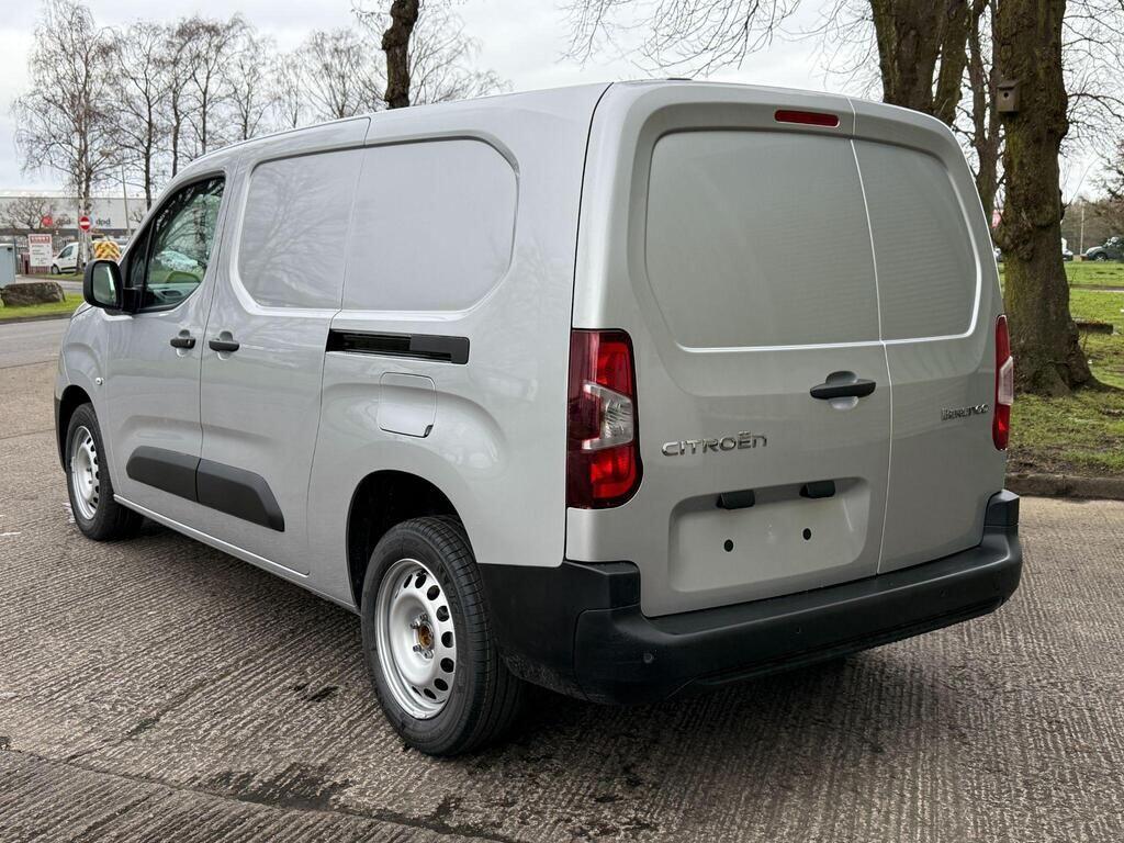 Used Citroen Berlingo 2025 for sale - 76138226: Photo 2