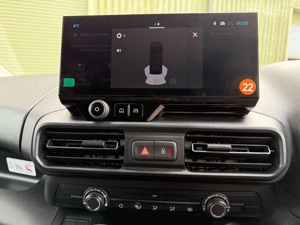 Used Citroen Berlingo 2025 for sale - 76138226: Photo 9