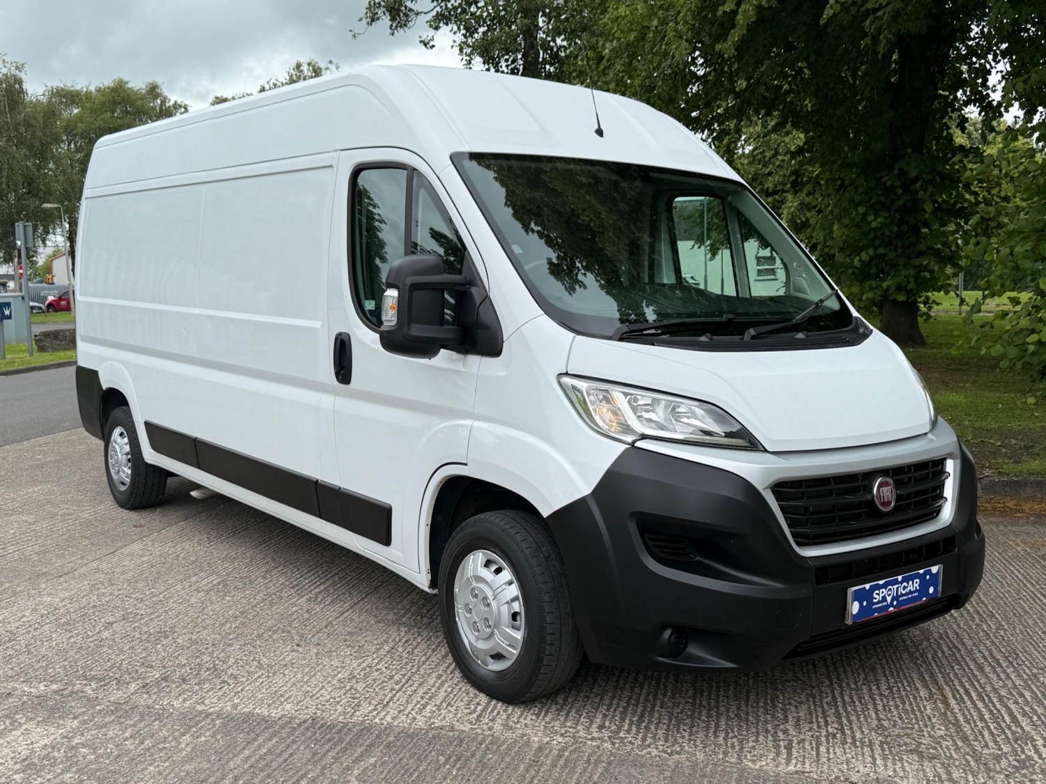 Used Fiat Ducato 2019 for sale - 76528080: Photo 1