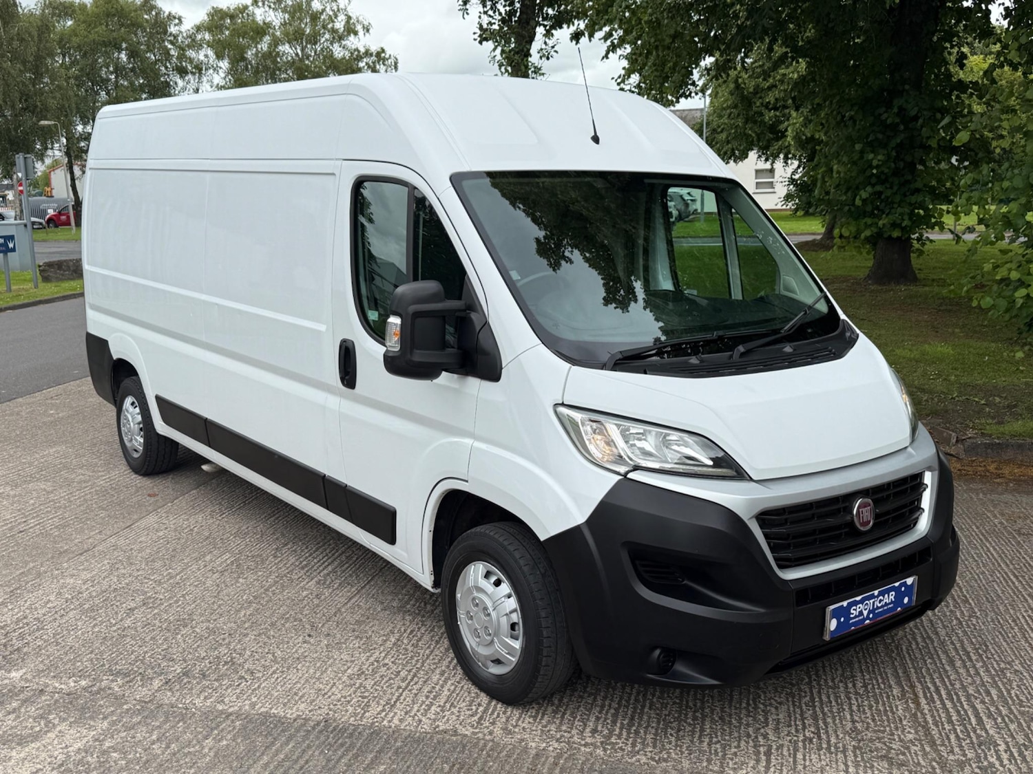 Used Fiat Ducato 2019 for sale - 76528080: Photo 11
