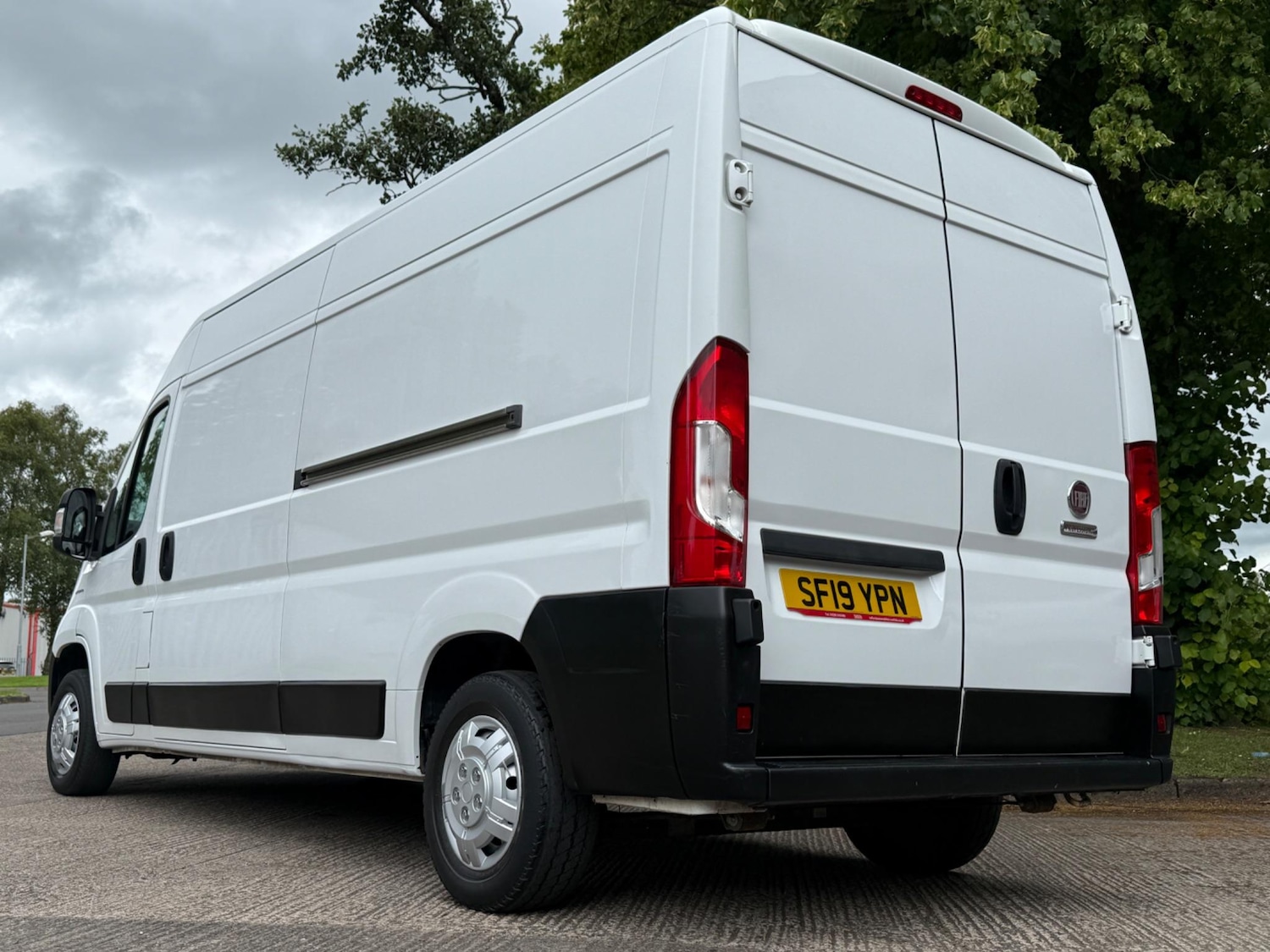 Used Fiat Ducato 2019 for sale - 76528080: Photo 17