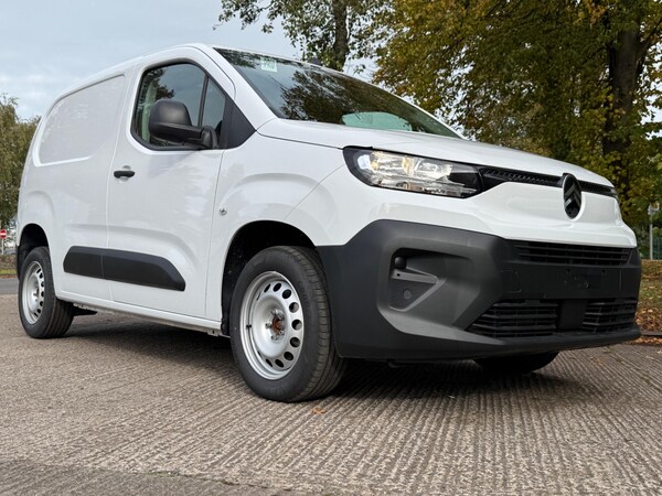 Used Citroen Berlingo 2025 for sale - 76138624: Photo 13