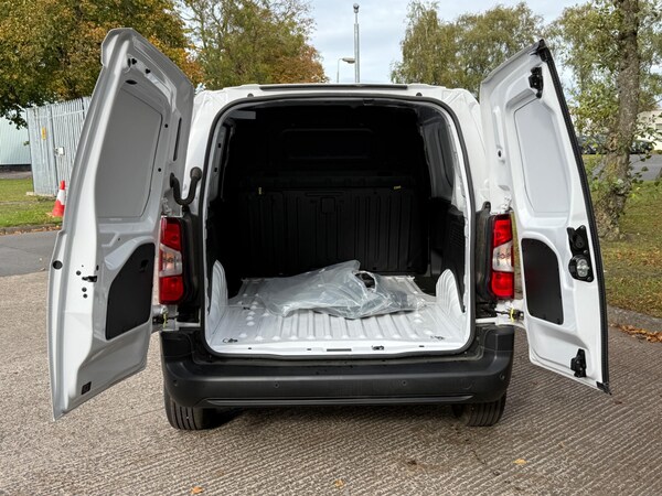 Used Citroen Berlingo 2025 for sale - 76138624: Photo 14