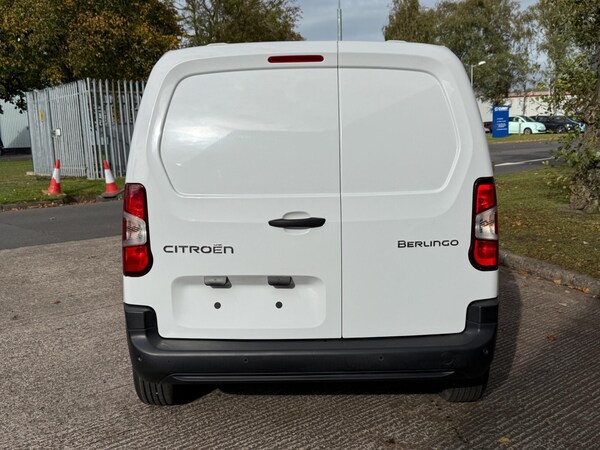 Used Citroen Berlingo 2025 for sale - 76138624: Photo 15