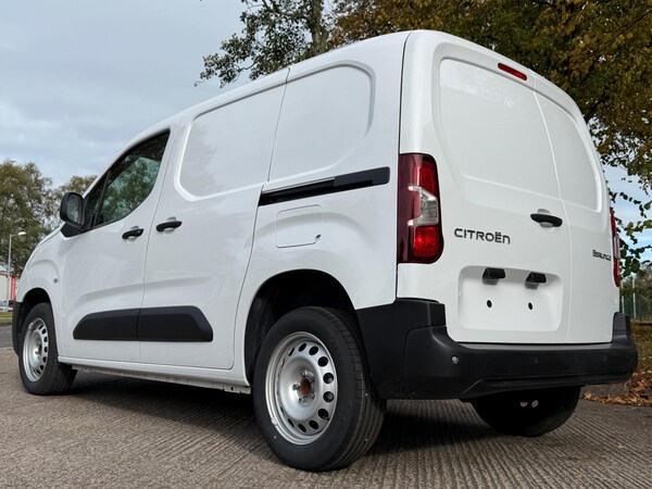 Used Citroen Berlingo 2025 for sale - 76138624: Photo 17
