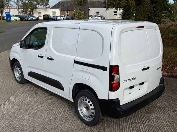 Used Citroen Berlingo 2025 for sale - 76138624: Photo 18