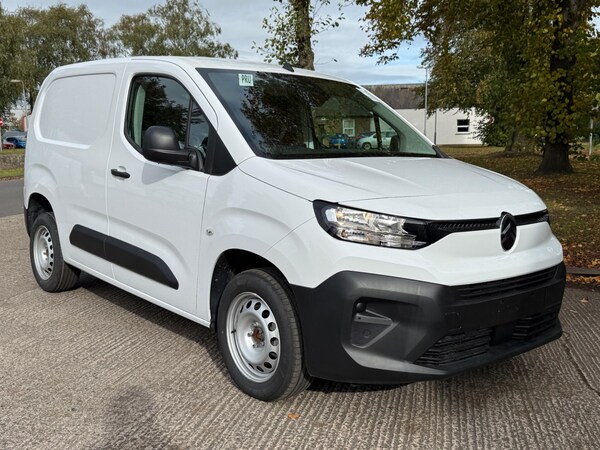 Used Citroen Berlingo 2025 for sale - 76138624: Photo 1