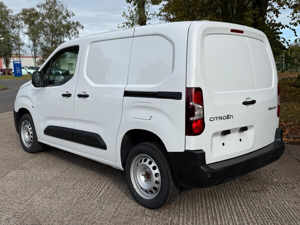 Used Citroen Berlingo 2025 for sale - 76138624: Photo 2