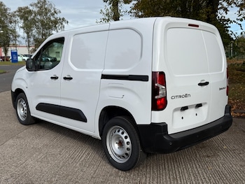 Used Citroen Berlingo 2025 for sale - 76138624: Photo 2