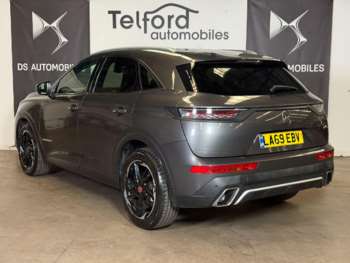 Used DS Automobiles DS 7 Crossback 2019 for sale - 73881636: Photo