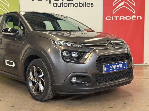 Used Citroen C3 2021 for sale - 75319337: Photo 10