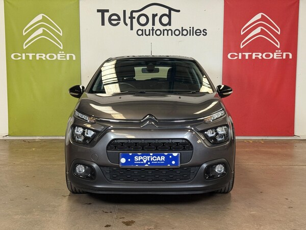 Used Citroen C3 2021 for sale - 75319337: Photo 11