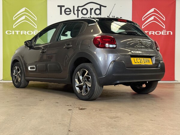 Used Citroen C3 2021 for sale - 75319337: Photo 13