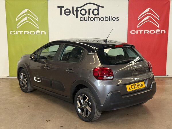 Used Citroen C3 2021 for sale - 75319337: Photo 14