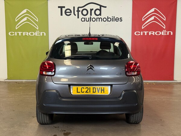 Used Citroen C3 2021 for sale - 75319337: Photo 15
