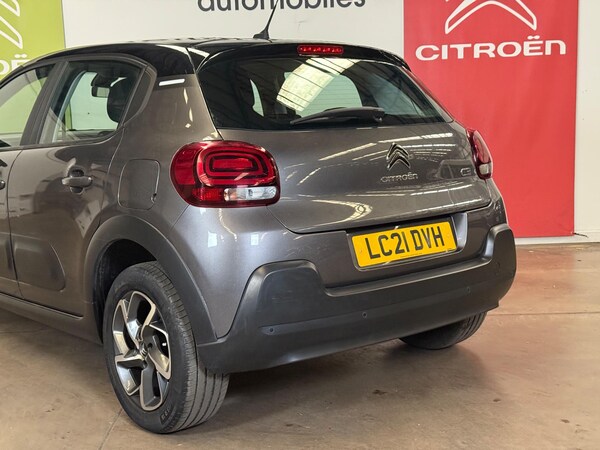 Used Citroen C3 2021 for sale - 75319337: Photo 17